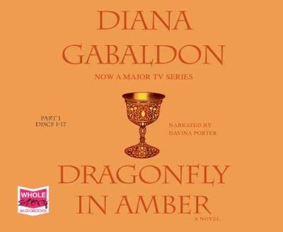 Dragonfly in Amber (Outlander Series, Band 2) von W F Howes Ltd